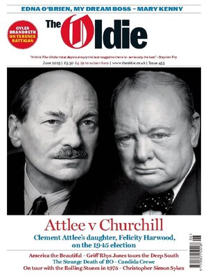 The Oldie - Magazine